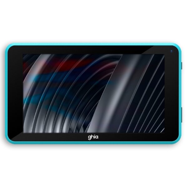 TABLET GHIA A7 WIFI/A133 QUADCORE/ 7 PULG IPS /2GB RAM/32GB /USB C/2CAM/WIFI/BLUETOOTH/2100MAH/ANDROID 11 /AZUL